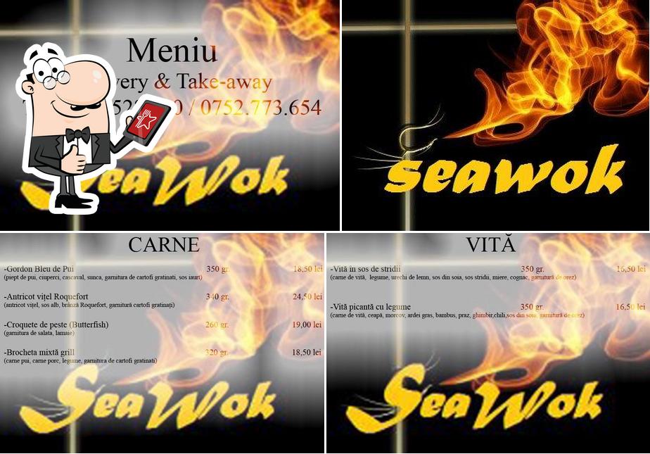 Sea Wok