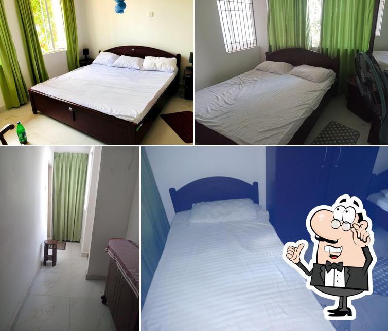 Water Board Circuit Bungalow Hanthana