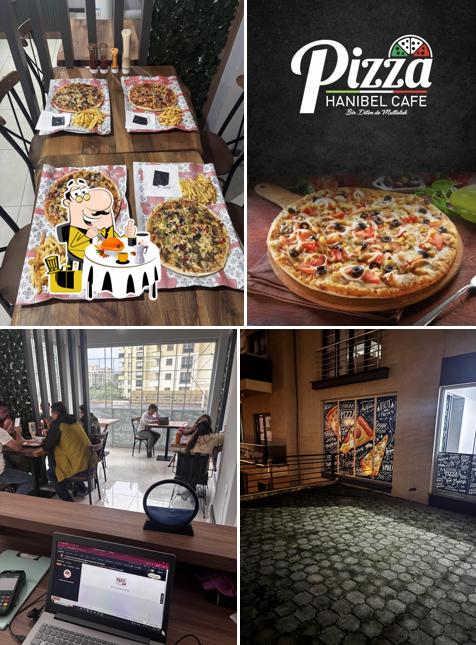 hanibel pizza هانیبِل بیتزا