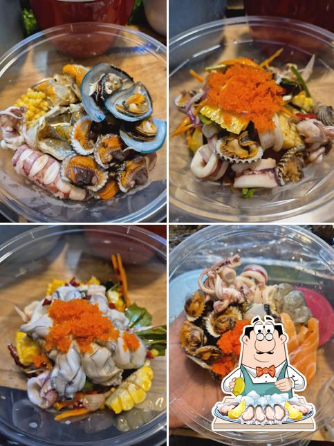ยำปากแซ่บ