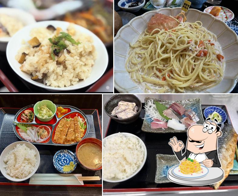 すみれ食堂