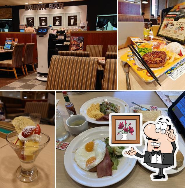 ガスト 上田天神店