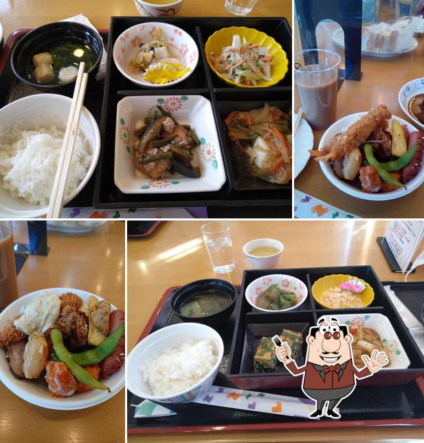 レストランこむず