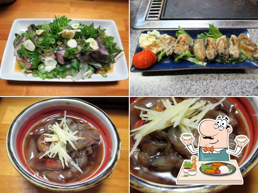呑み食い処ぼぎぃ