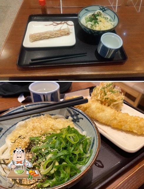金比羅製麺日生中央みせ