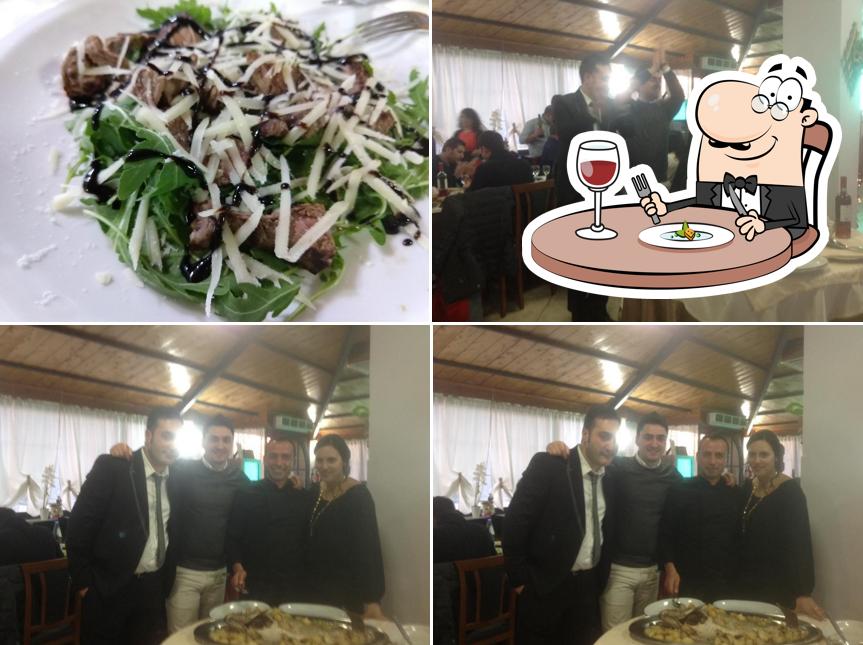 Ristorante Pizzeria Da Agostino Di Viscomi Maria