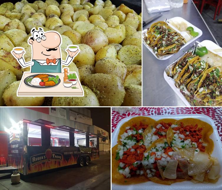 Ruben's Tacos