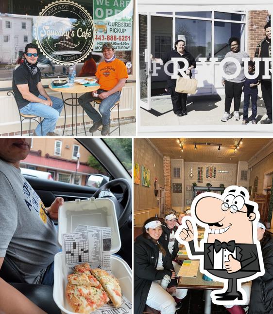 Squeaky’s Food Truck