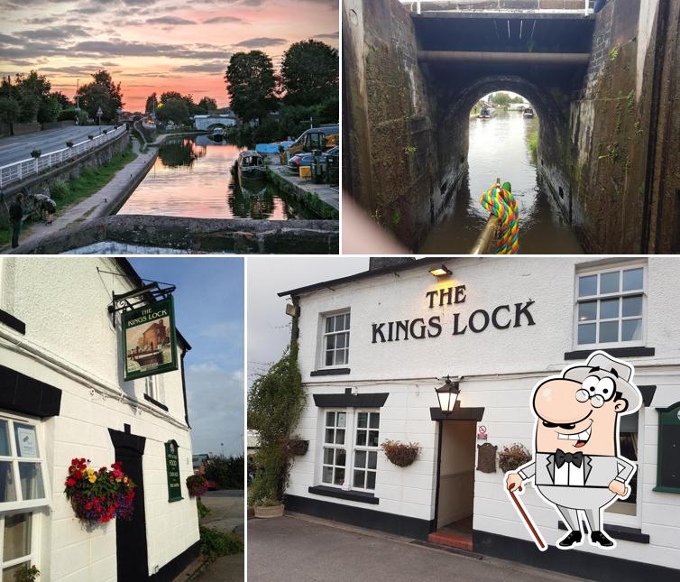 The Kings Lock Inn