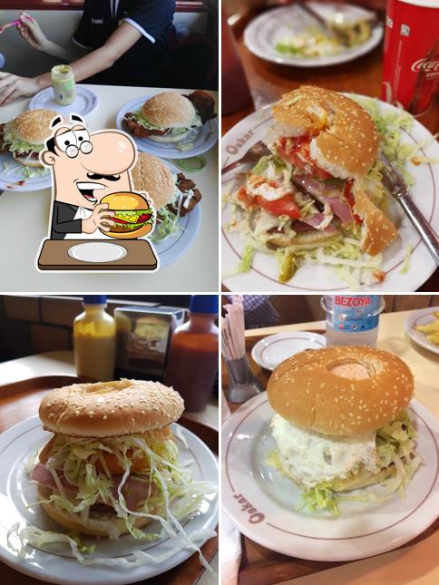 Oskar Burger Móstoles