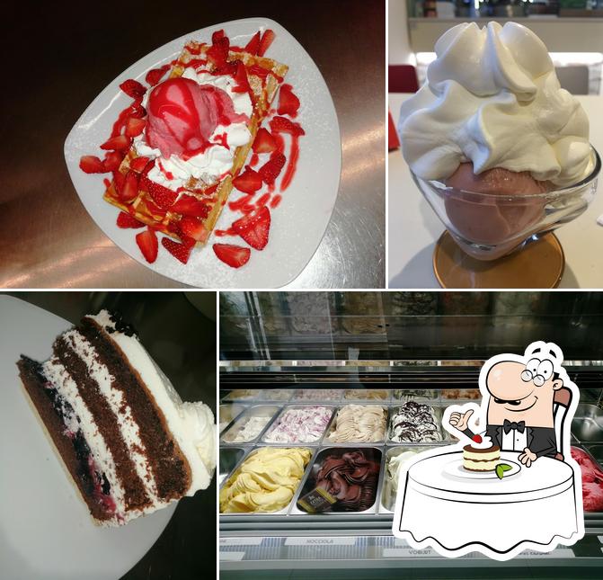 Pizza & Eis Grimaldi