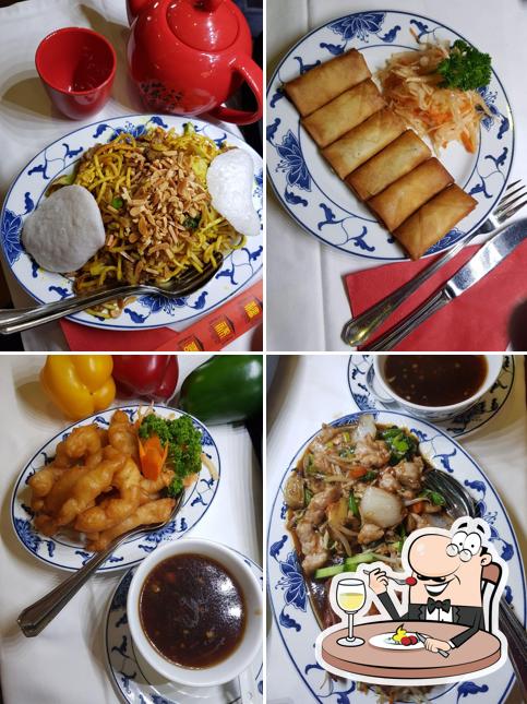 Asiarestaurant Wang Fu