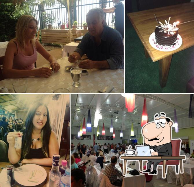 Aleyna & Seckin Restaurant
