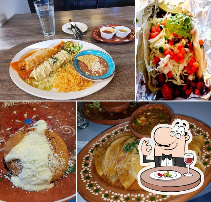 Anna's Mexican Grill