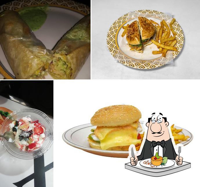 Max Burger and Refreshment Point