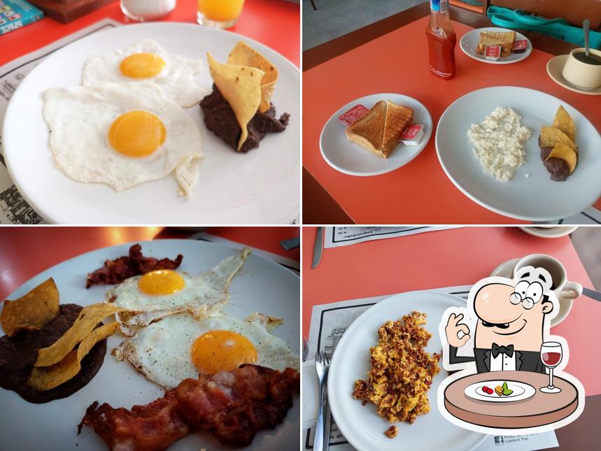 Cafetería Pop y Restaurante Pórtico del Peregrino