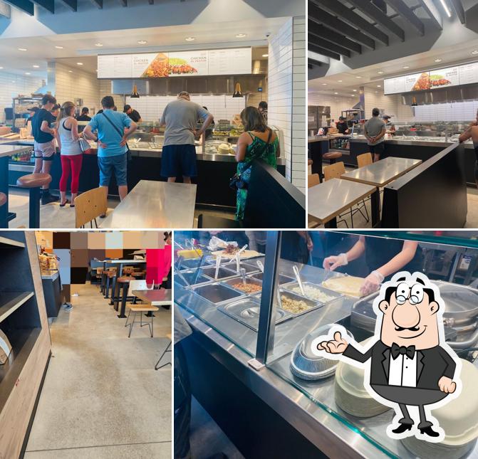 Chipotle Mexican Grill