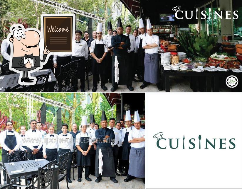 Cuisines The Restaurant