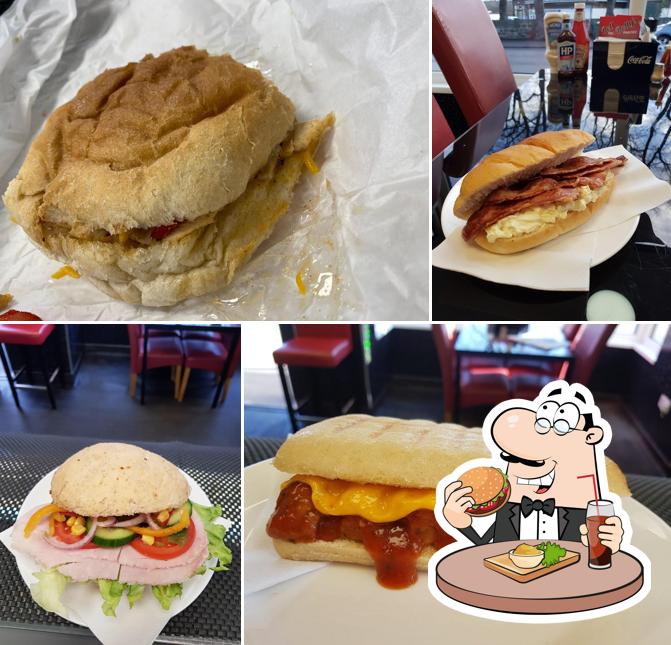 Dolly's Sandwich Shop