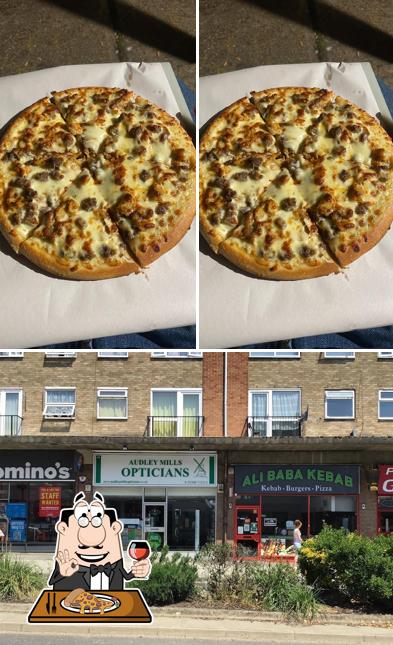 Ali Baba's Kebab & Pizza