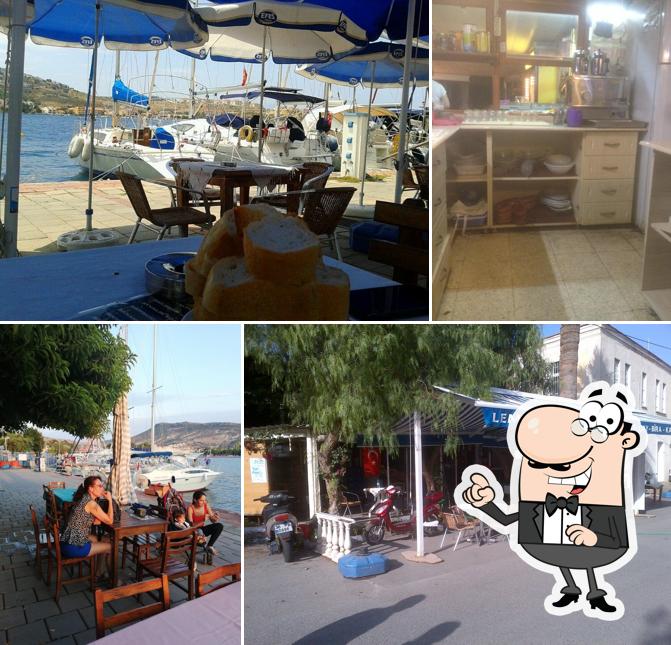 Lemnos Cafe