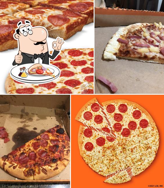 Little Caesars Pizza