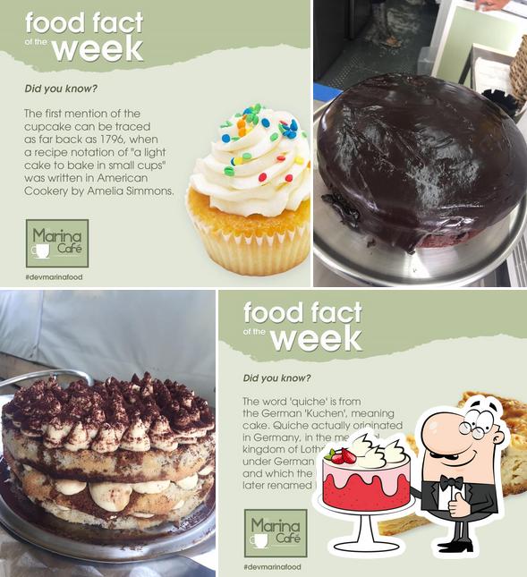 At The Marina Restaurant