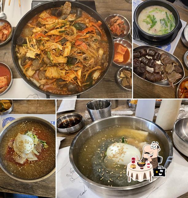 Moo Bong Ri Korean Restaurant