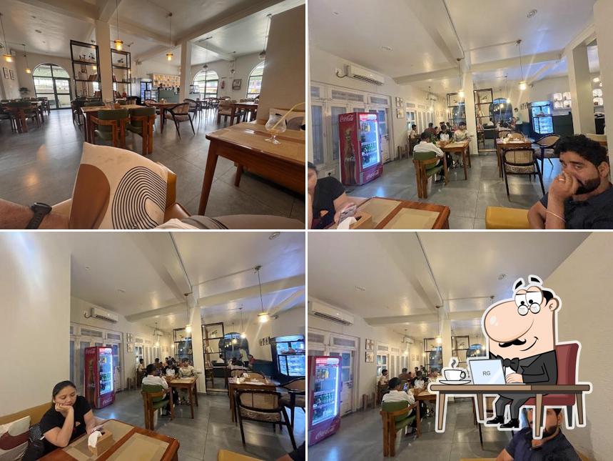 Olive Cafe