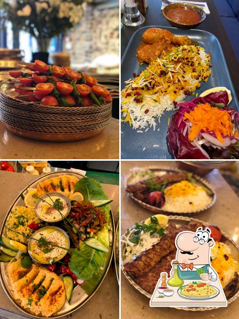 Persia Lounge Brighton & Hove
