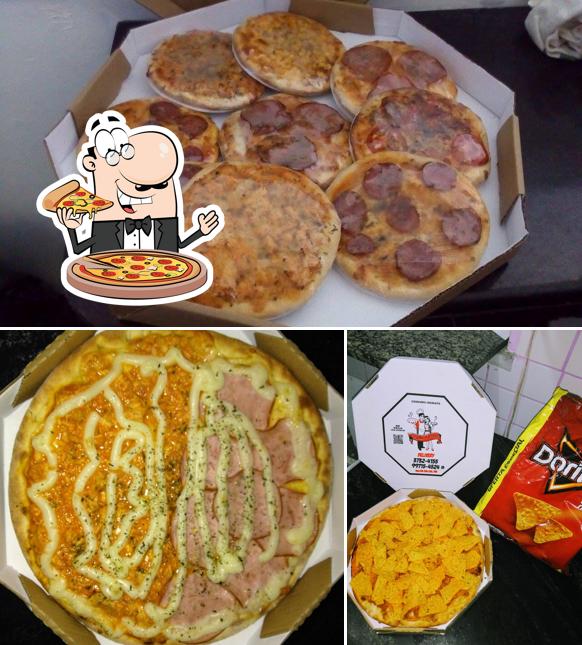 Petra Pizza