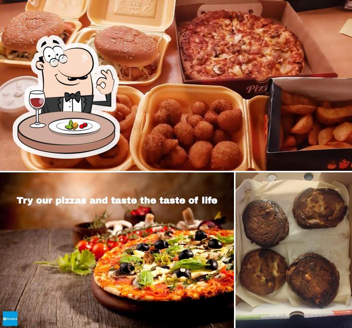 Texas Pizza Littlehampton
