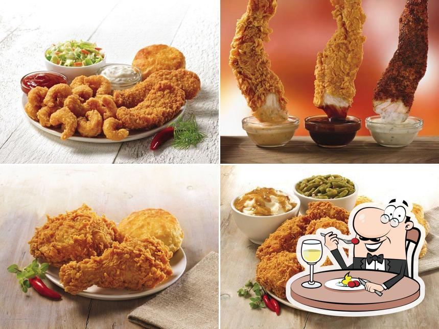 Popeyes Louisiana Kitchen