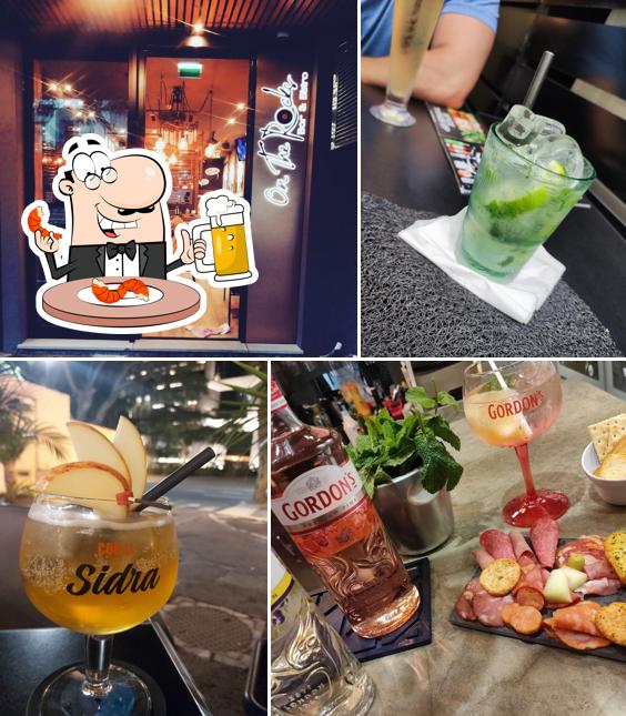 Bar On The Rocks