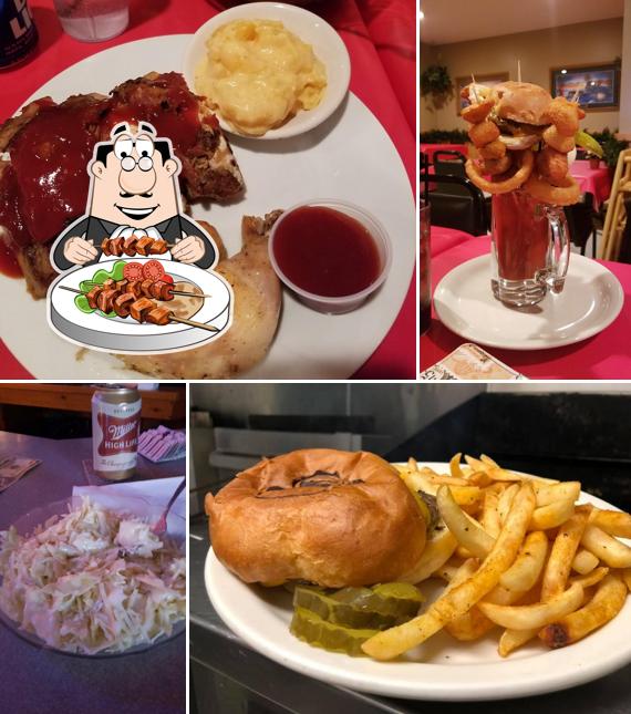 Barronett Bar and Grill