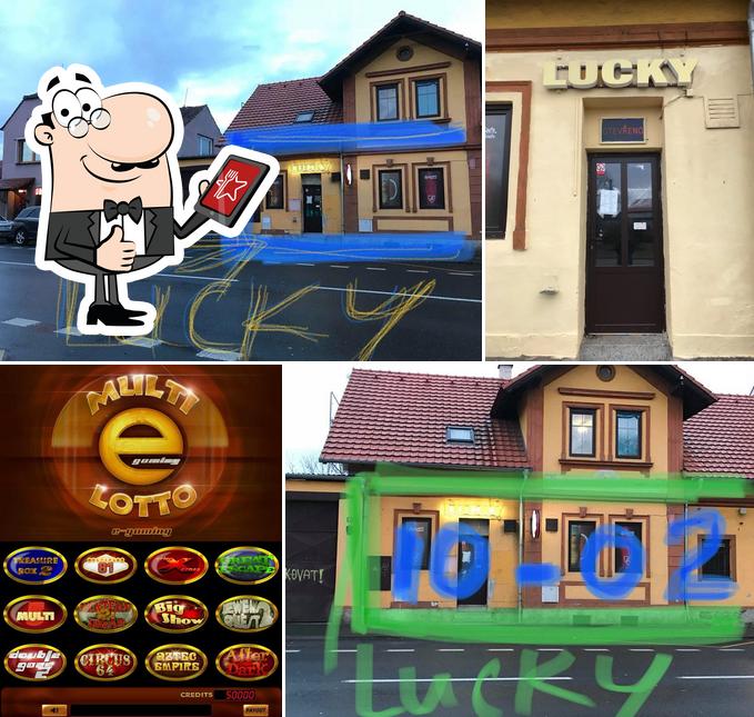 Lucky Herna Holýšov