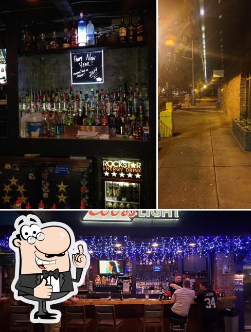 Pals Sports Bar