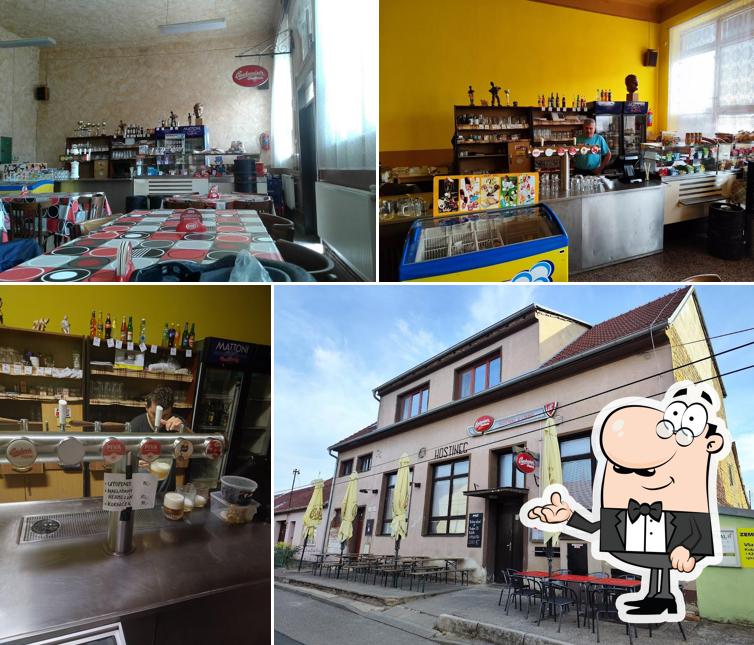 Pohostinství U Linhů