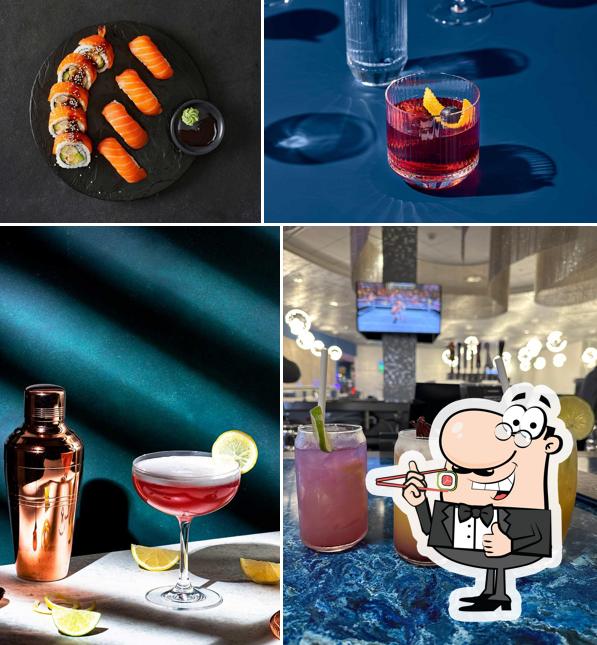 The Northern Lights Bar