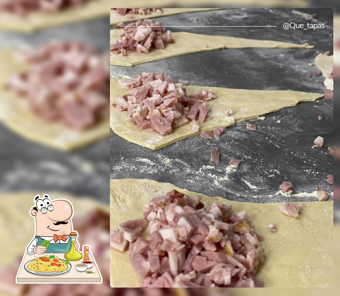 Que Tapas
