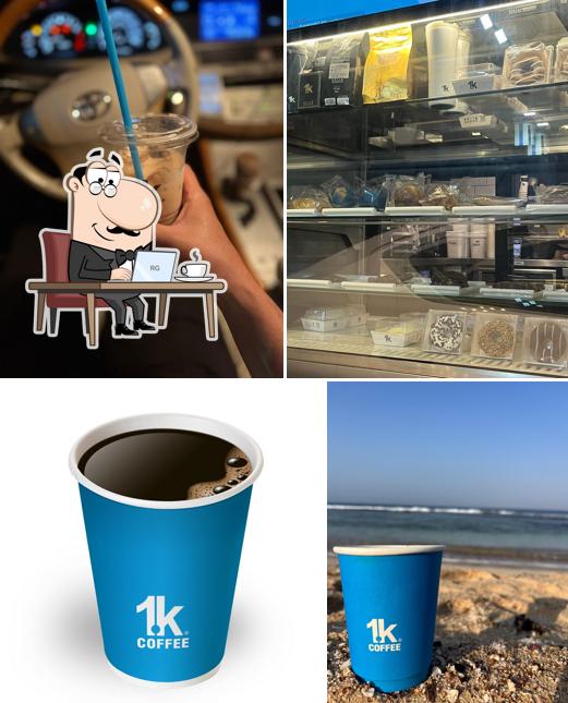 1k coffee