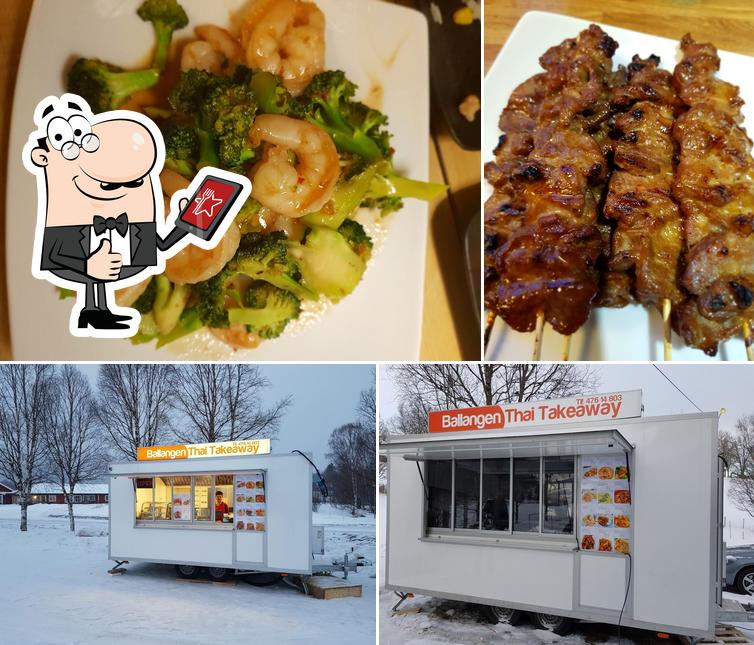 Ballangen thai takeaway