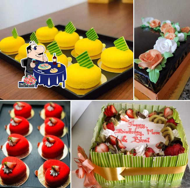 D' Gateaux Pastry And Bakery