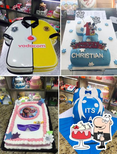 Golden Bakery Germiston