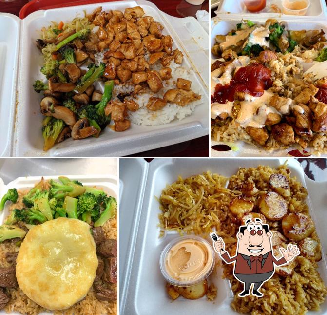 Hibachi Express (Upper Arlington)