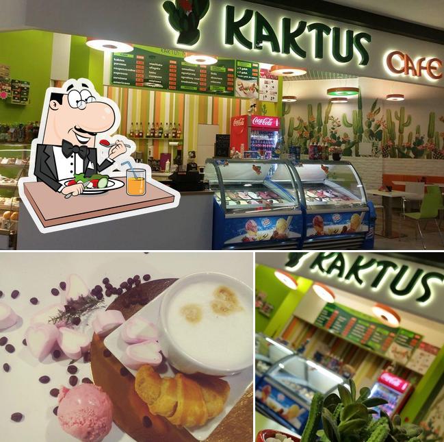 Kaktus Cafe