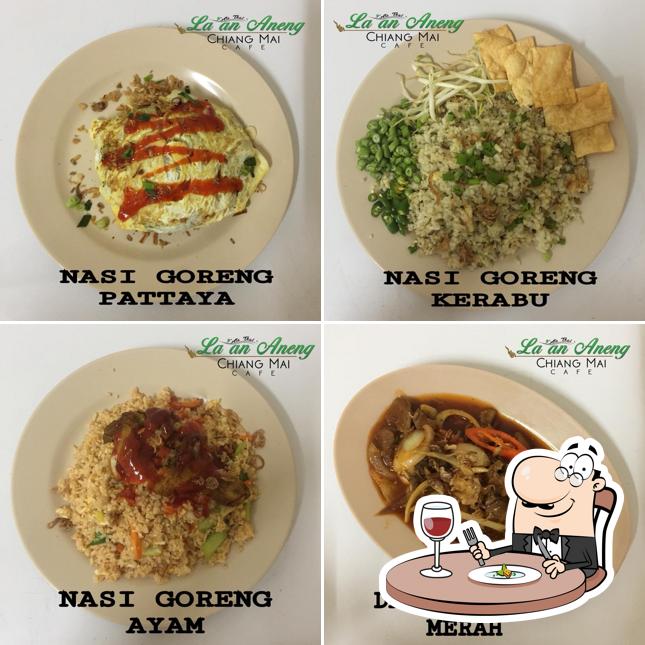 La’an Aneng Cafe