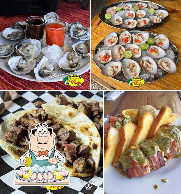 Mariscos Los Originales del Rafa