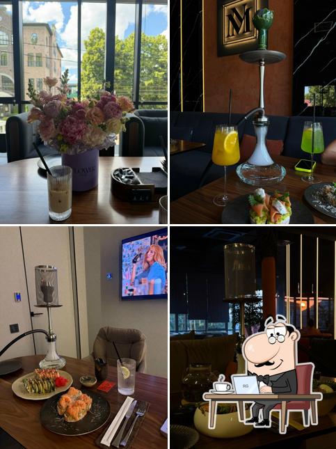 Nomu lounge