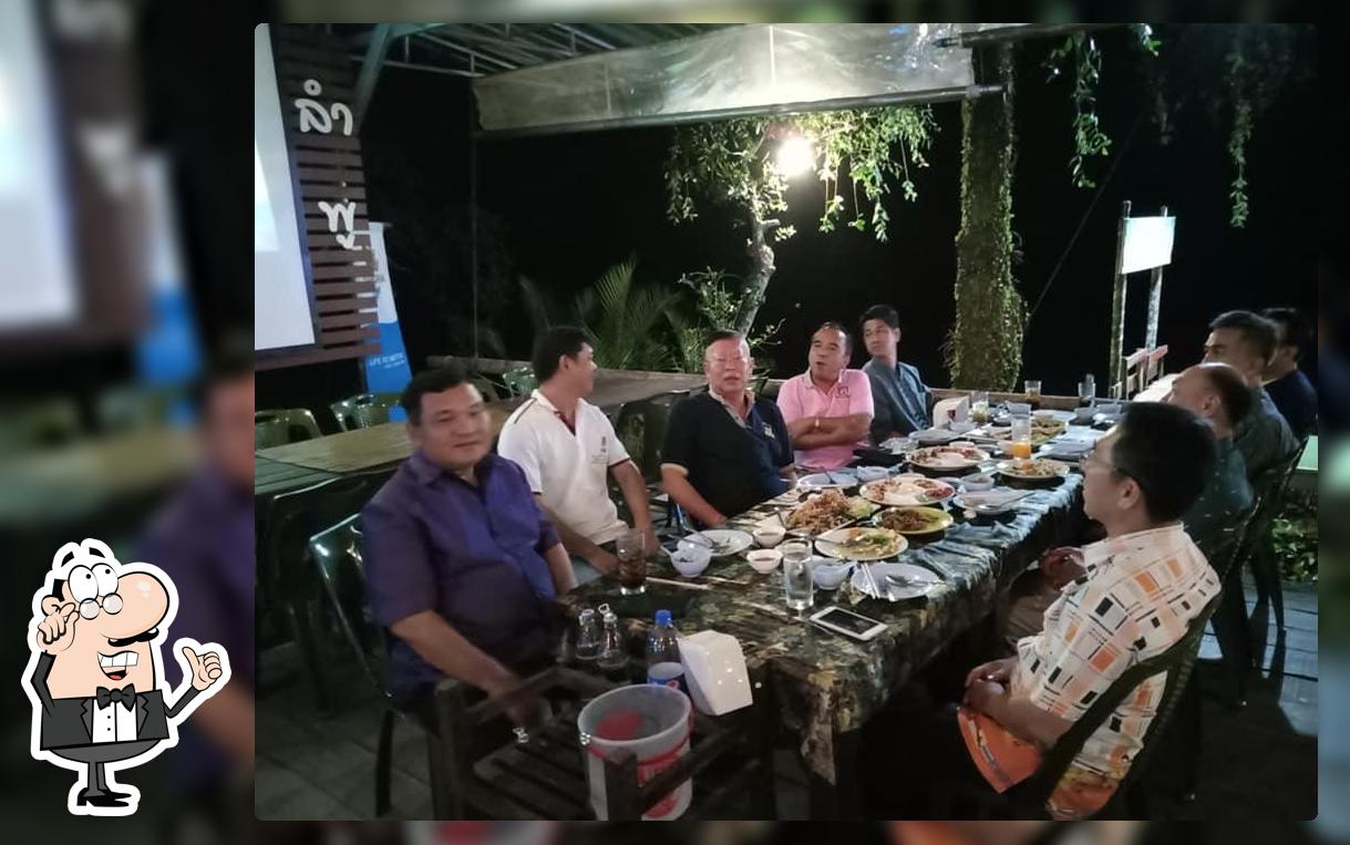 ครัวคุ้นเคย ริเวอร์ไซด์ Trat